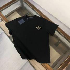 Picture of Louis Vuitton T Shirts Short _SKULVXS-Lfxtx026984